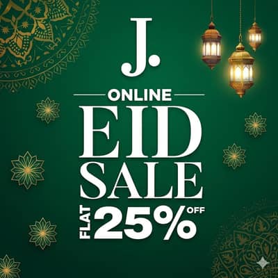 Eid Sale at Roohattire