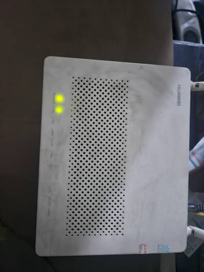 Huawei fiber Modem
