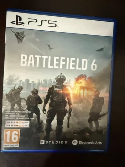 Battlefield 6 PS5
