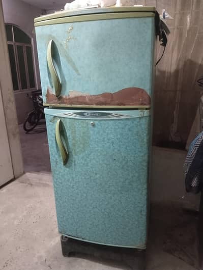 Waves Double Door Fridge for Sale – Working Condition