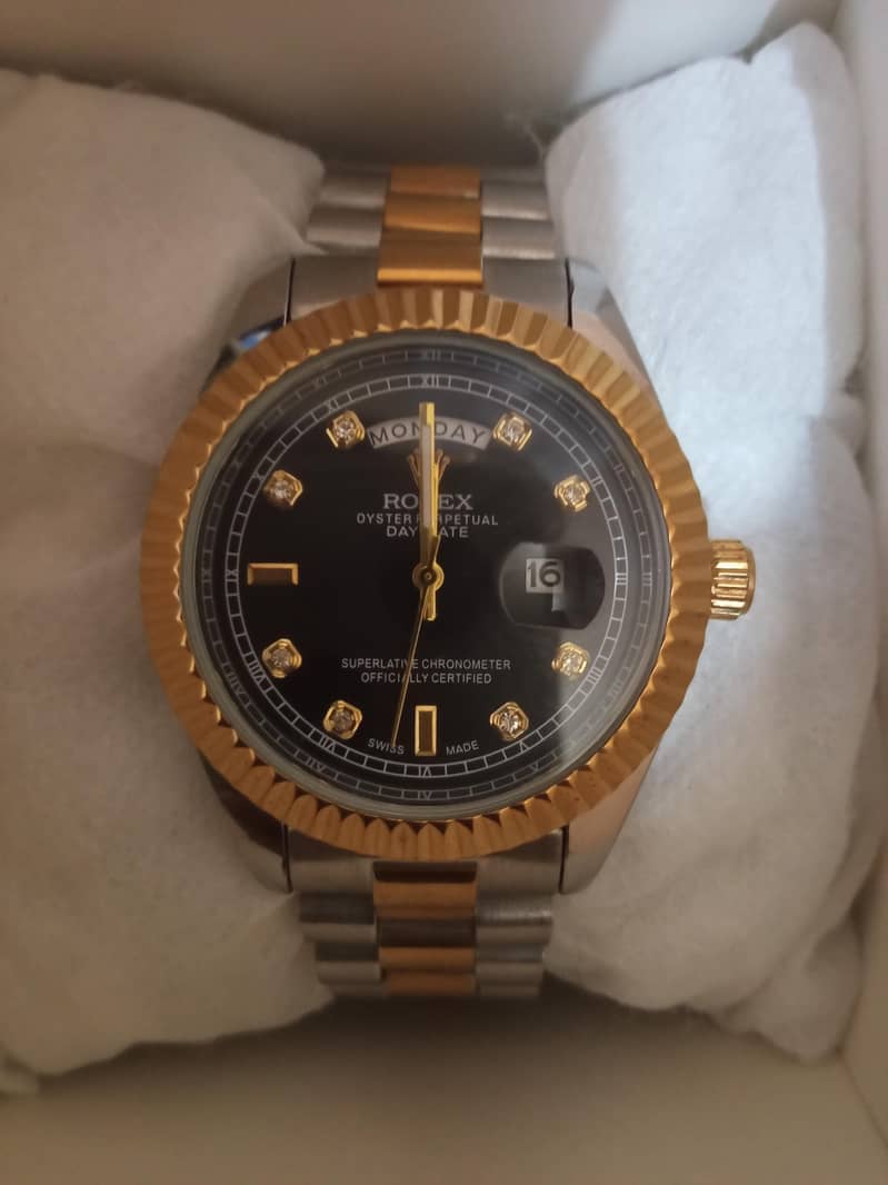 ROLEX 9