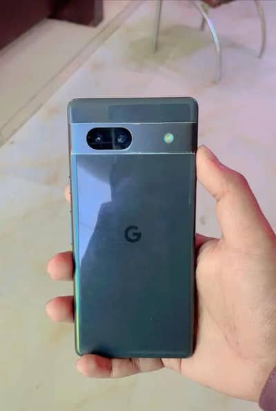 google pixel 7a