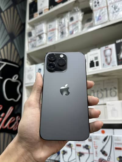 iPhone 14 Pro Max | 256GB | PTA Approved| Urgent Sale
