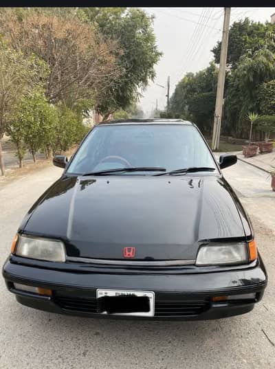 Honda Civic 1990
