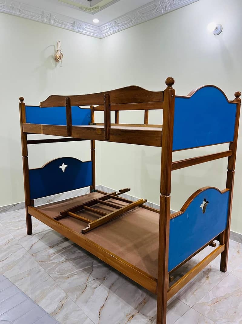 Kid bed 0