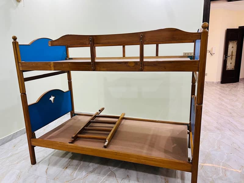 Kid bed 2