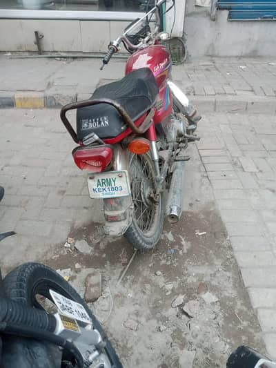 CD 70 2010 modal for sale.