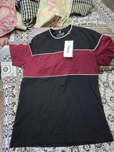 Cougar Brand Medium Size Tee Shirts.