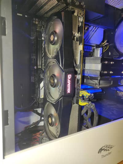 Leadtek Hurricane RTX 3070 Ti