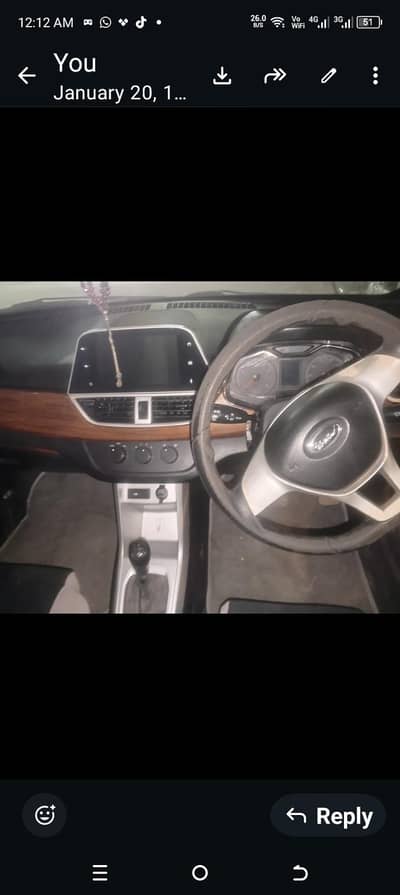 united bravo total genuine 800cc  chil ac Alloy wheels