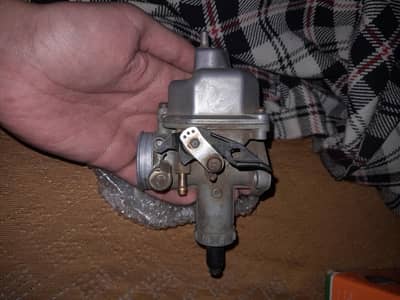 Honda 125 Genuine Carburetor