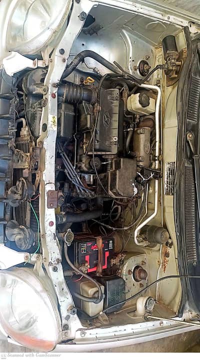 HYUNDAI SANTRO FAMILY USE CAR