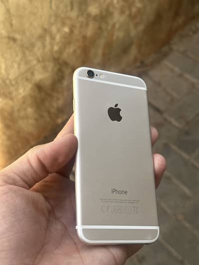 IPHONE 6 PTA APPROVED