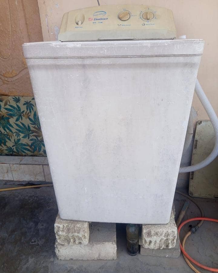 washing machine sample 0