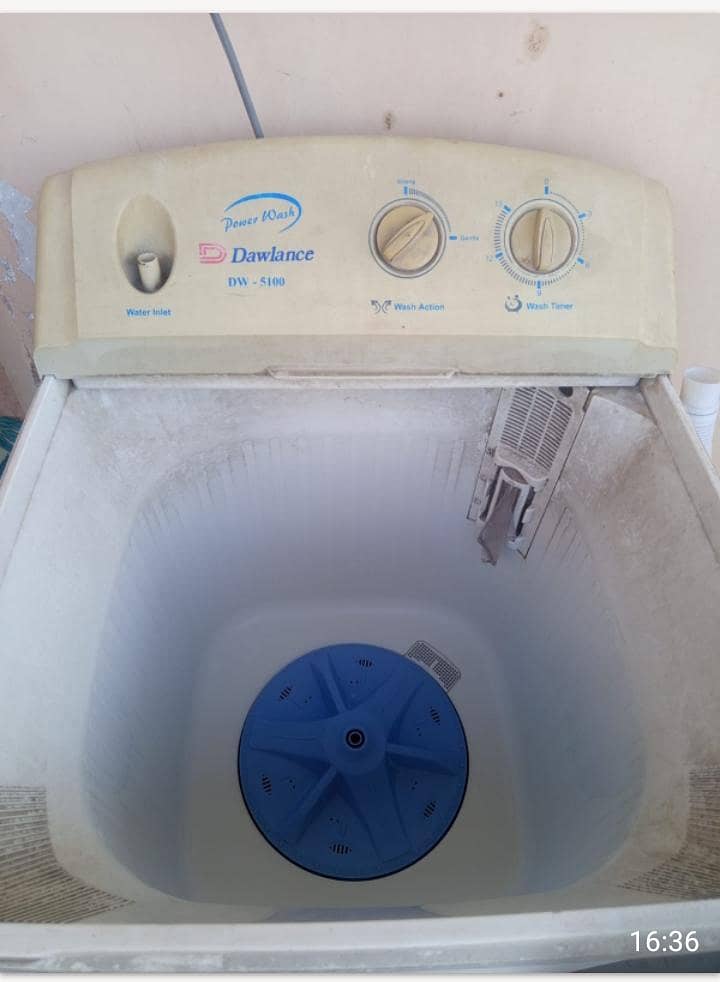 washing machine sample 2