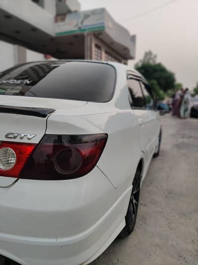 Honda city 2008 idsi