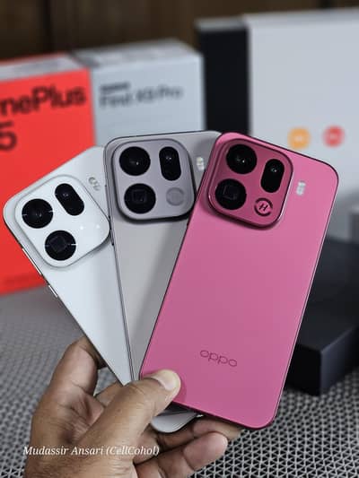 Oppo Find X9 Pro Box Pack 16 GB 512 GB