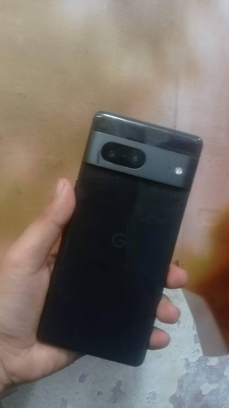 google pixel 7 3