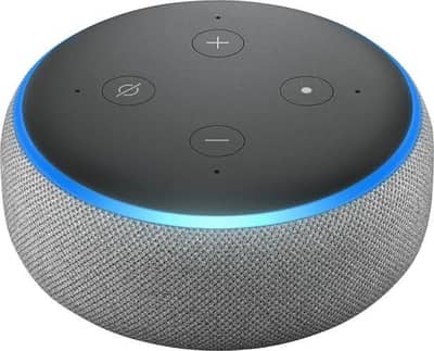 Selling Amazon Echo Dot speaker 10/10