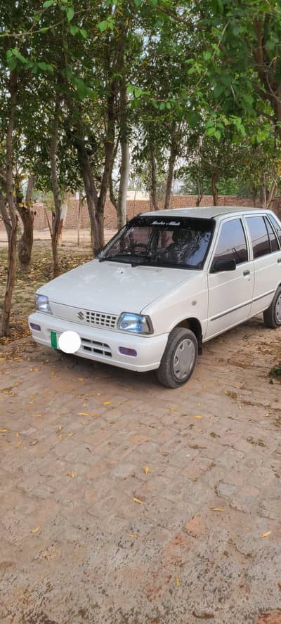 Suzuki Mehran VXR