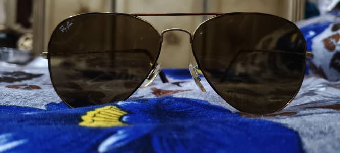 Vintage Ray-Ban Aviator Classic