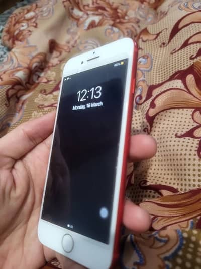 Apple iPhone 7 Product Red Edition