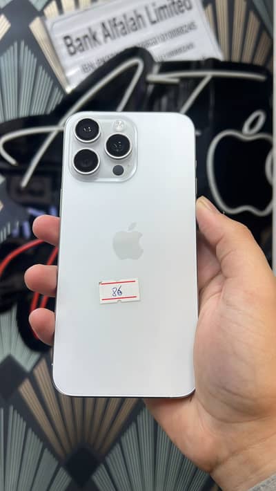 i phone 15 pro max 256 gb non pta