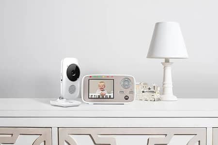 Motorola Baby Camera