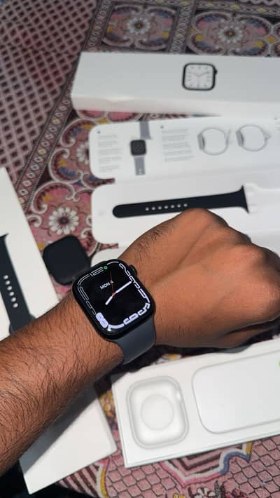 Apple watch series 7