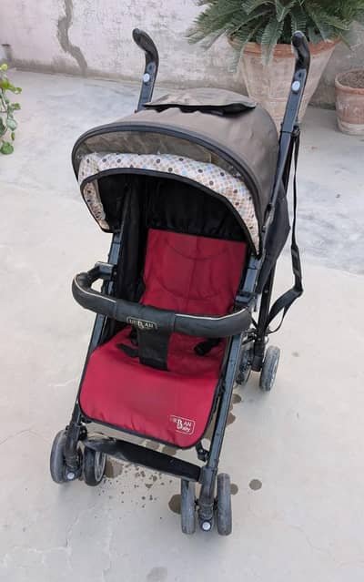 pram pushchair
