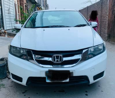 Honda City IVTEC 2019