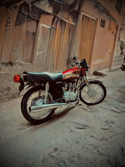 Honda 125