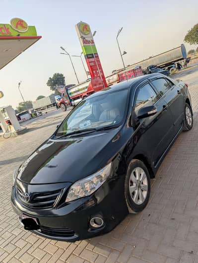 Toyota corolla Altis 1.6 cruistronic 2012 very good condtion 1st owner