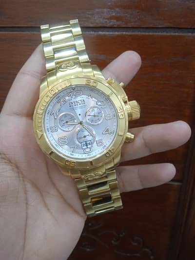 Invicta original watch