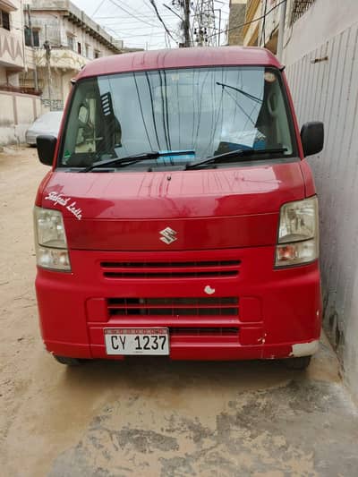 Suzuki Every 2012/18