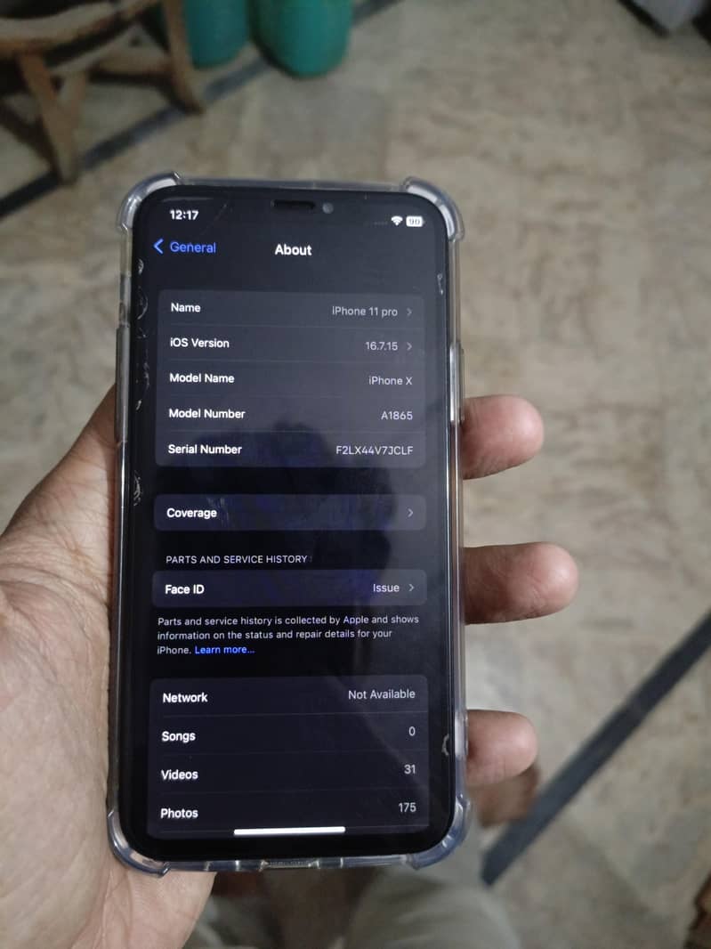 iphone x converted 2
