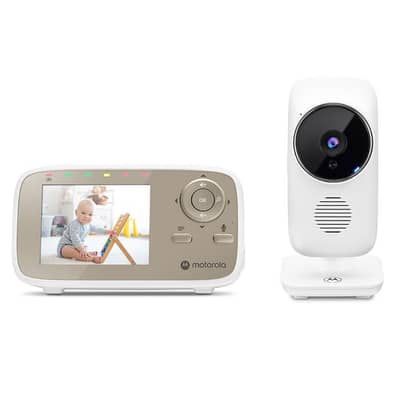 Motorola Baby Monitor Camera