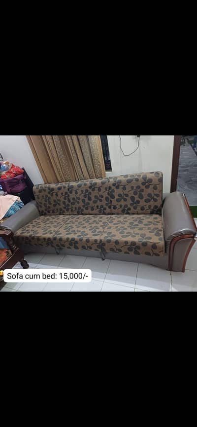 sofa cum bed with storage