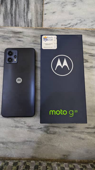 Moto G 23