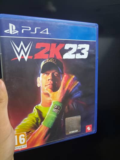WWE 2K23