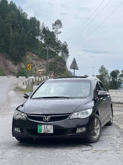 Honda Civic 2010 Vti Oriel Prosmatic