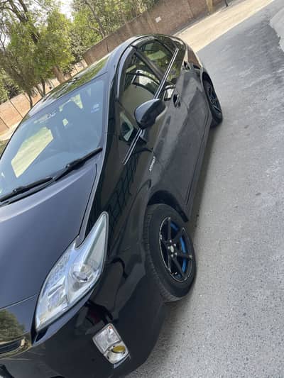 Toyota Prius 1.8L Hybrid