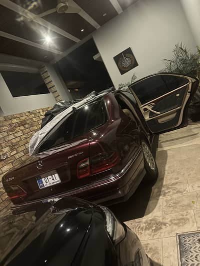 Mercedes e250 turbo diesel for sale