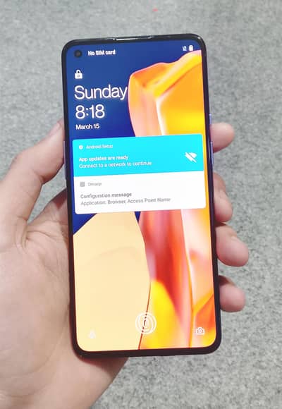 OnePlus 9 5G Official PTA Approved