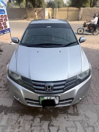 Honda City 1.3 Aspire Prosmatic