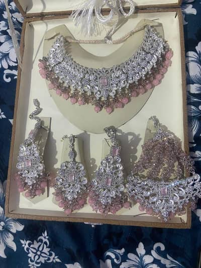 barat walima Jewellery