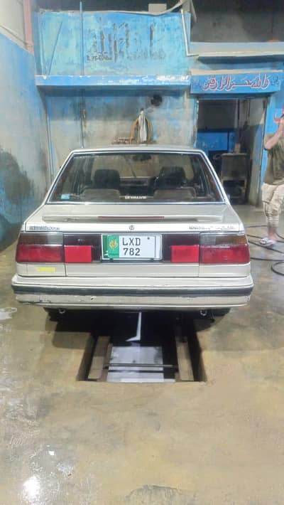sell toyota 1986 landan model