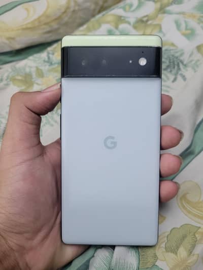 Google pixel 6 8/128 gb