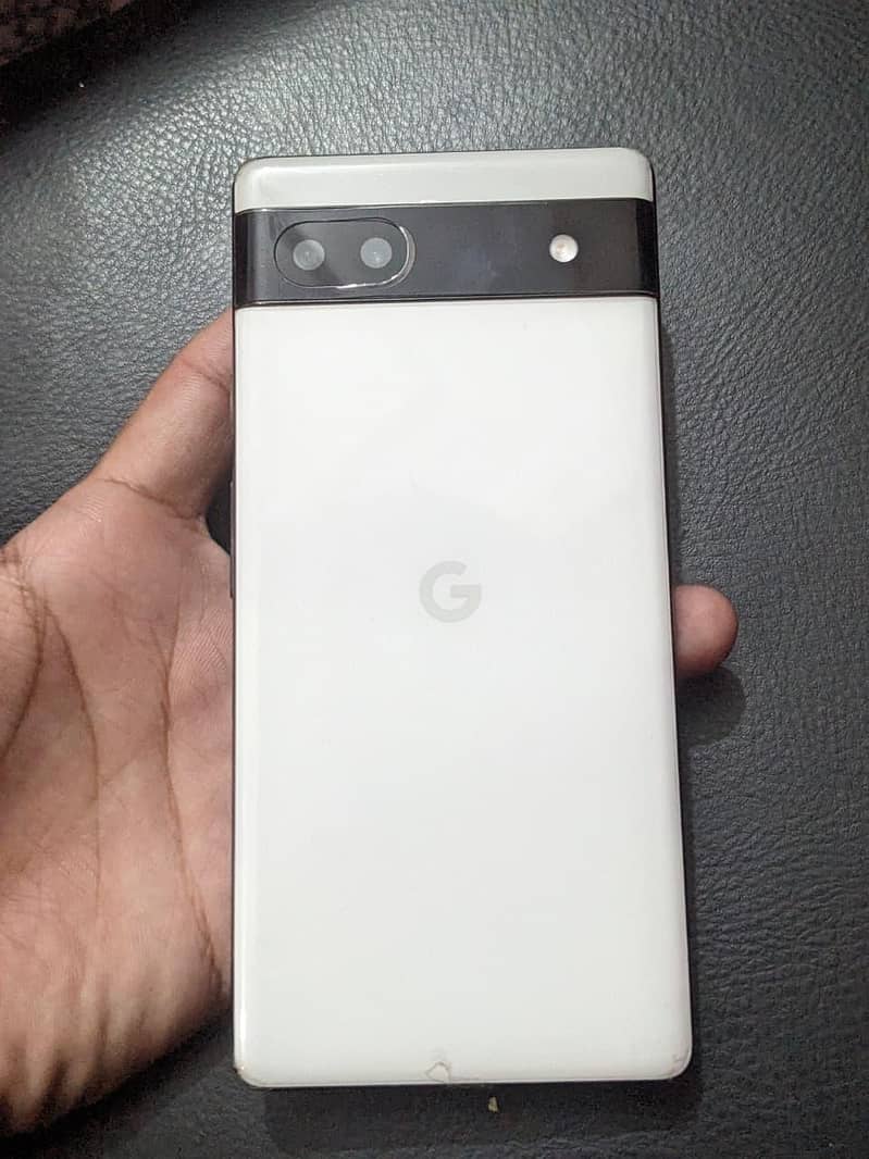 Google Pixel 6a 6/128 (Panel Changed) 2