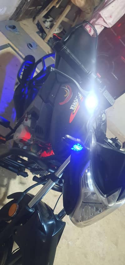 super power cheetha 110 self strad (2019] karachi  whatupp 03312307198